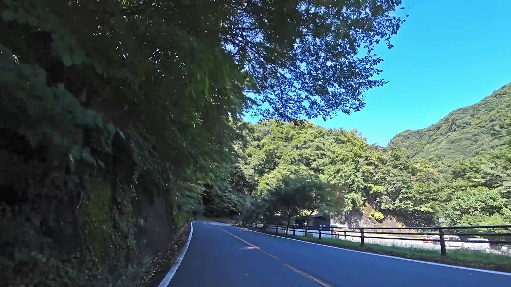 No.244 碓氷峠 国道18号 / 長野県北佐久郡軽井沢町～群馬県安中市